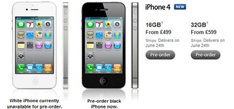 iphone 4 unlocked price.